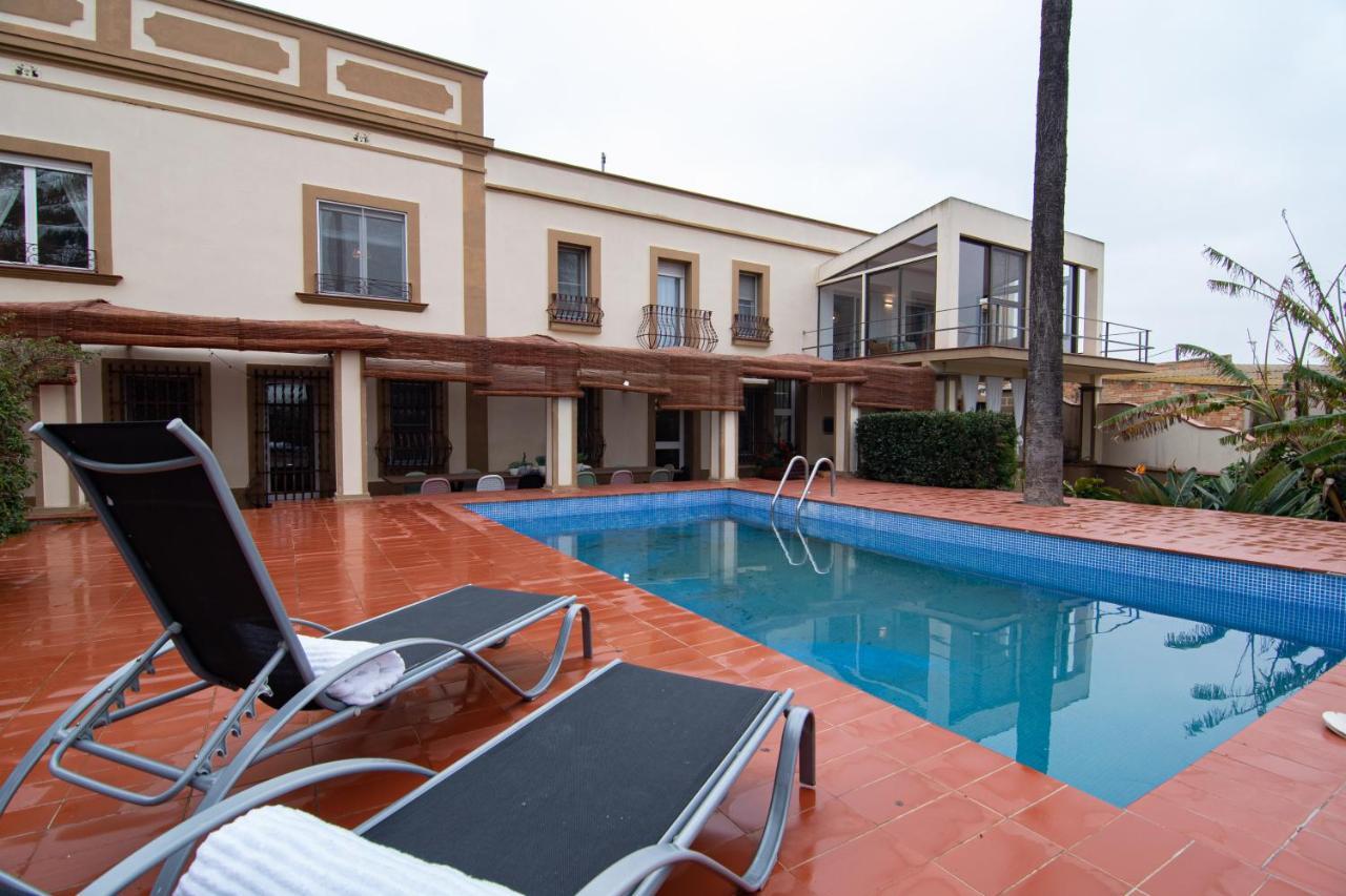 Villa Del Riu Deltebre Exterior photo