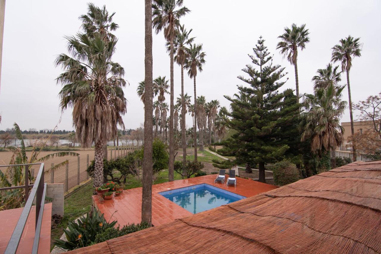 Villa Del Riu Deltebre Exterior photo