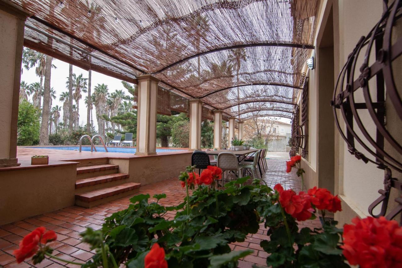 Villa Del Riu Deltebre Exterior photo