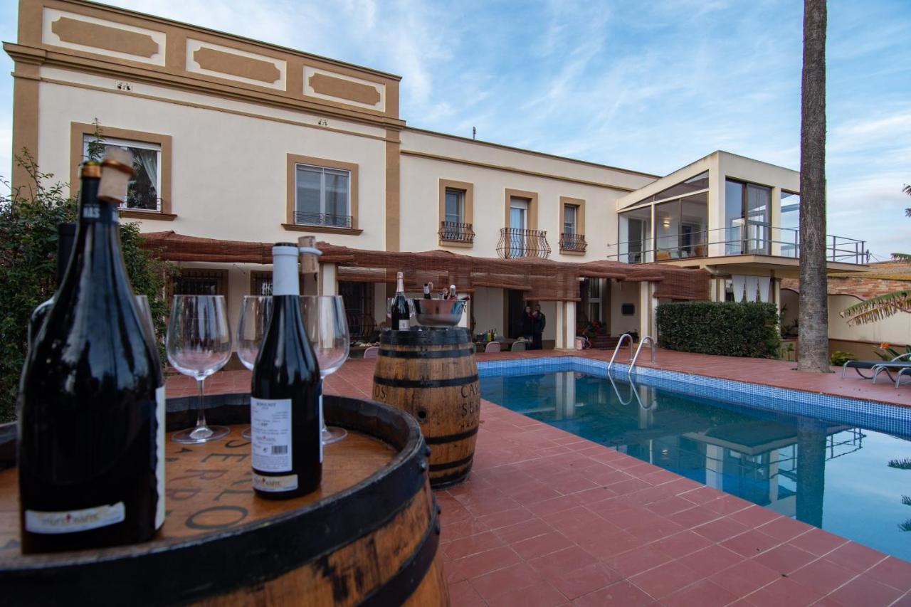 Villa Del Riu Deltebre Exterior photo